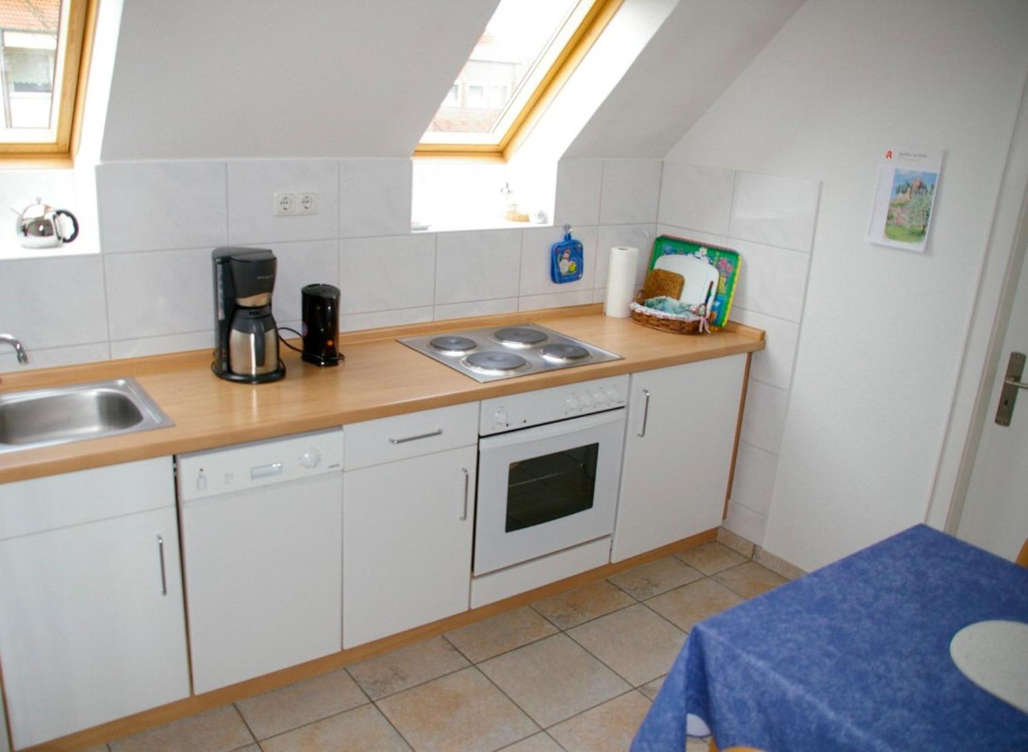 Ferienwohnung Lafrentz Burg auf Fehmarn Exterior foto